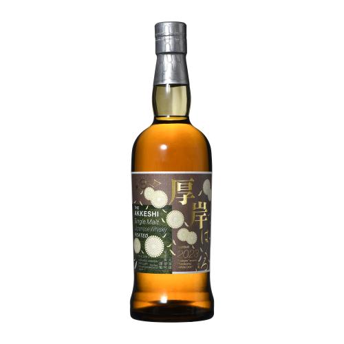 THE AKKESHI Single Malt Japanese Whisky Hakuro
