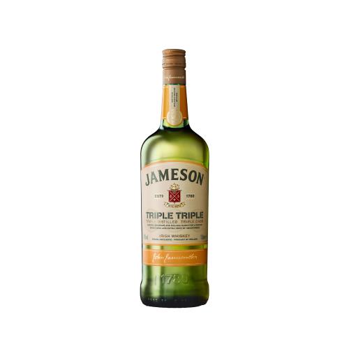 JAMESON TRIPLE TRIPLE