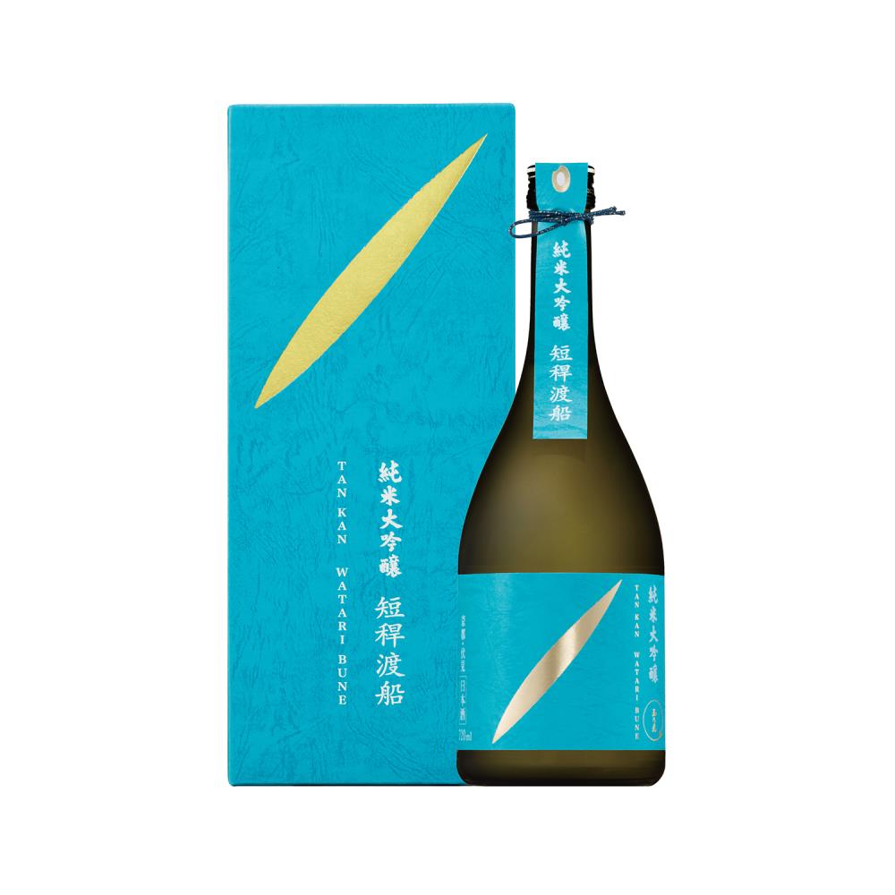 TAMANOHIKARI Junmai Daiginjo Tankan Wataribune