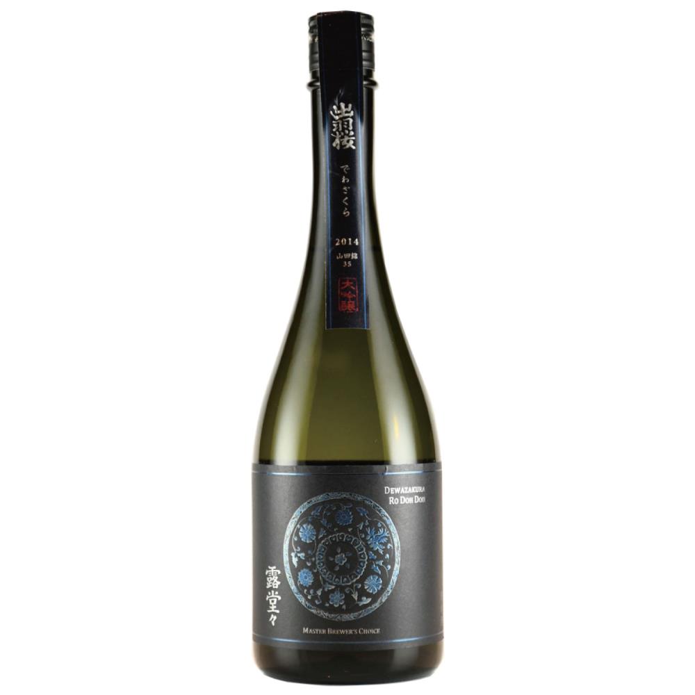 DEWAZAKURA RO DOH DOH DAIGINJO 2014