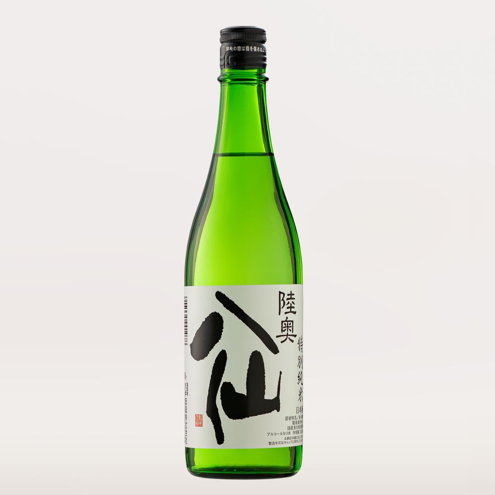 Mutsu Hassen Special Junmai