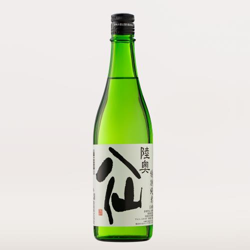 Mutsu Hassen Special Junmai