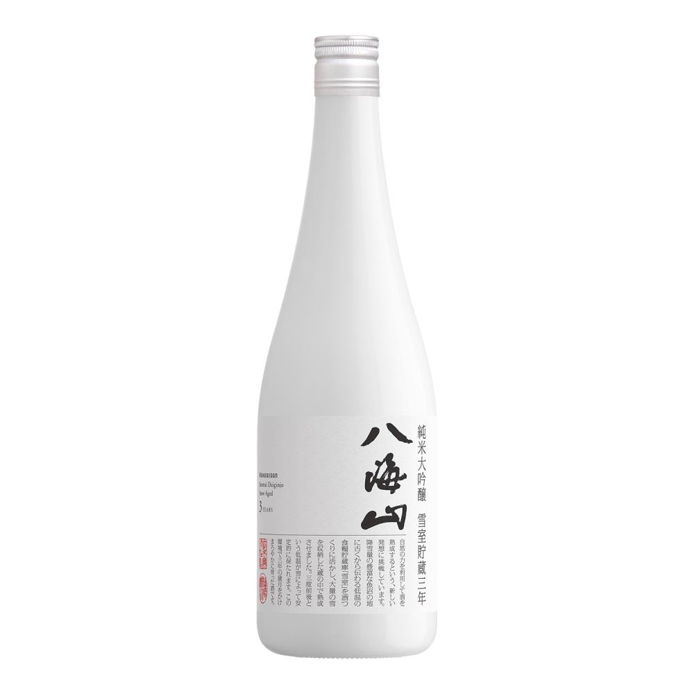 Junmai Daiginjo Snow Aged 3 Years