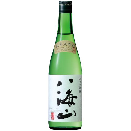 Junmai Daiginjo Hakkaisan