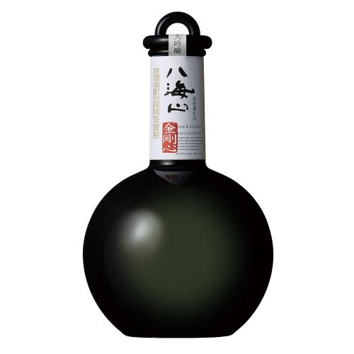 Hakkaisan kowagura Brewed Junmai Daiginjo 