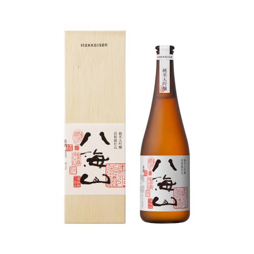 Hakkaisan Kowagura Brewed Junmai Daiginjo(Limited box)