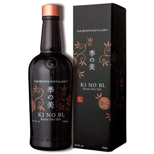 KI NO BI DRY GIN