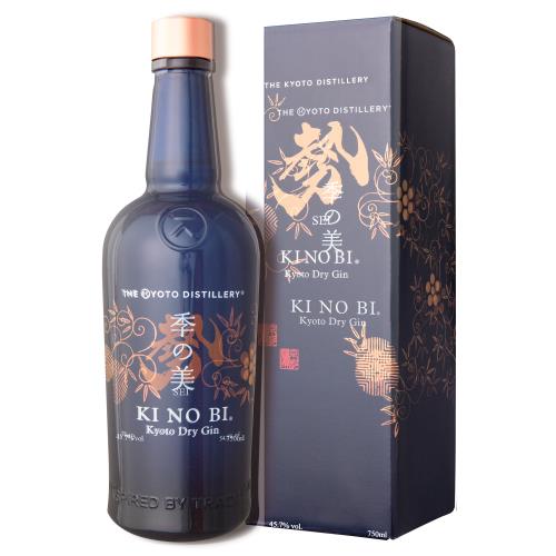 KI NO BI SEI KYOTO DRY GIN