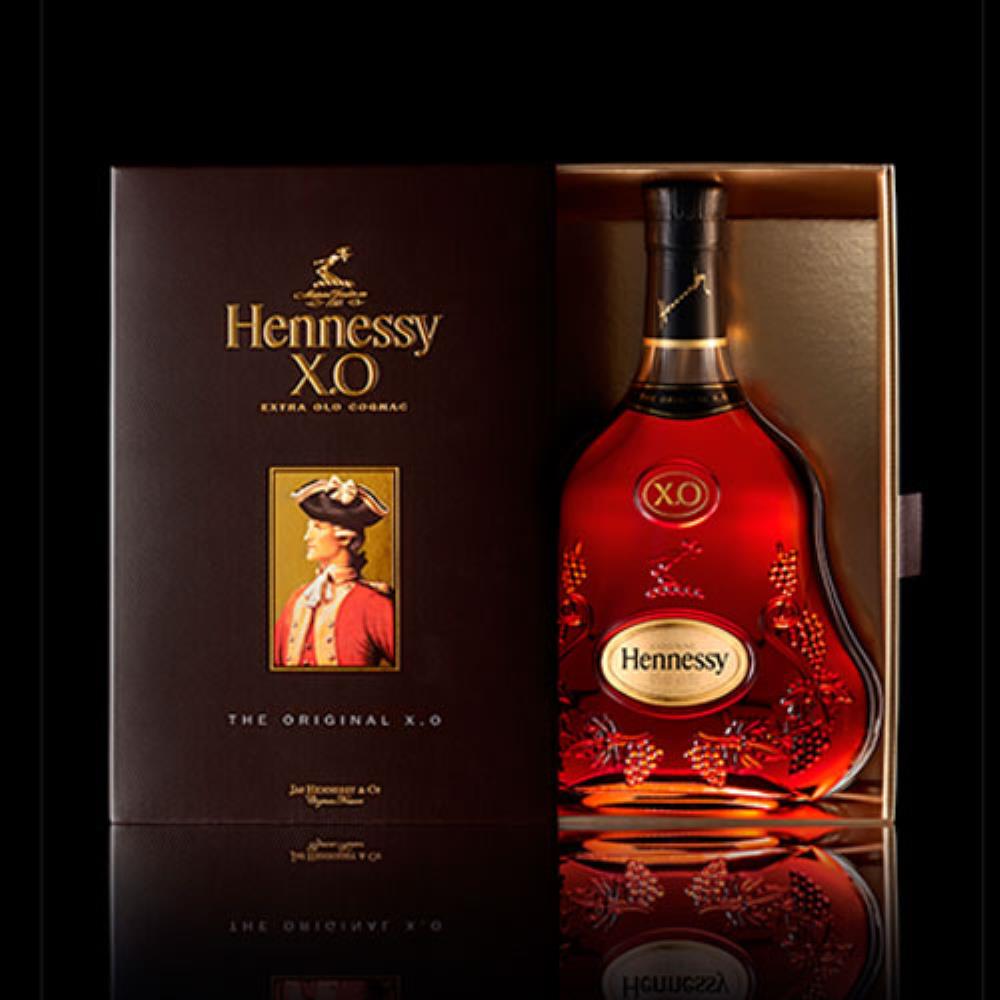 Hennessy X.O Cognac