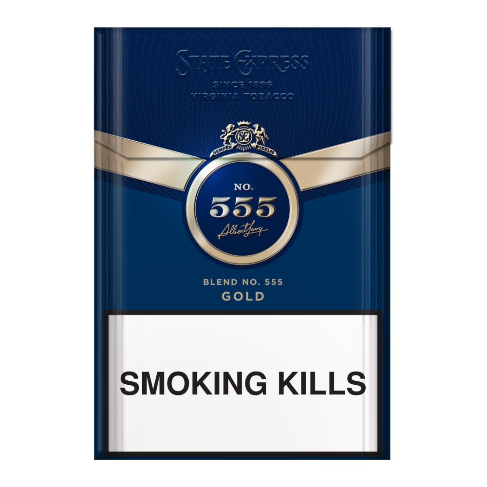 555 cigarettes made in clearance england