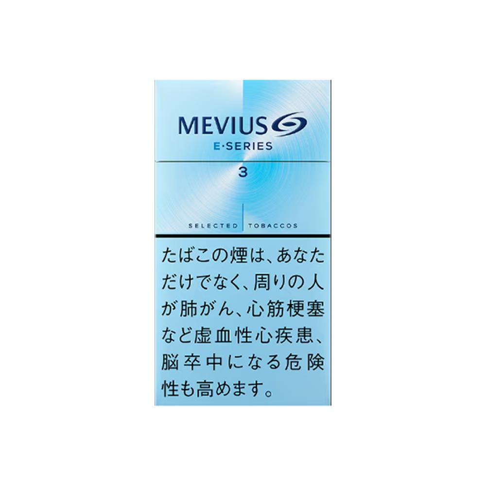 Mevius E-Series 3 100's Slims