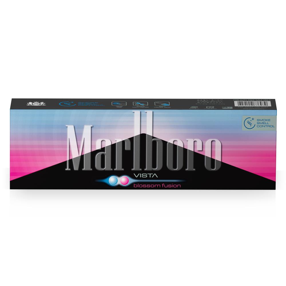 Marlboro Vista Blossom Fusion