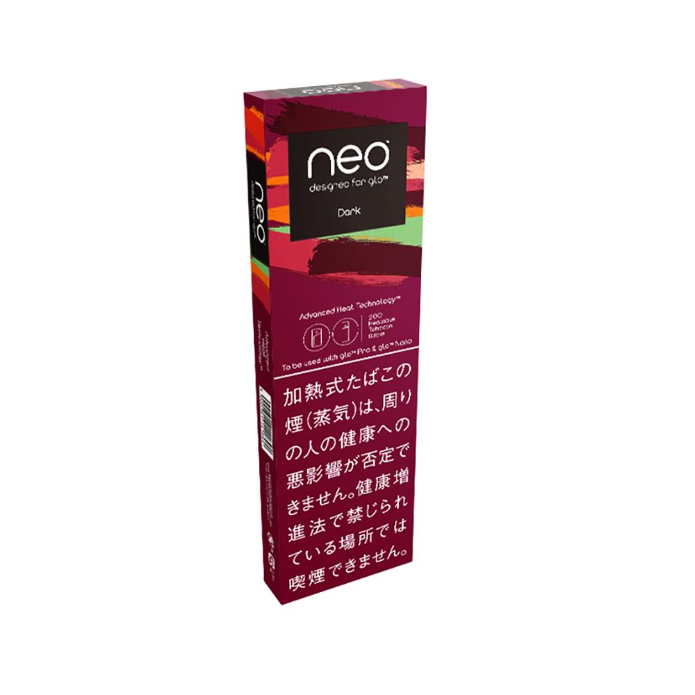 neo™ Dark Plus sticks (glo dedicated cartridge)