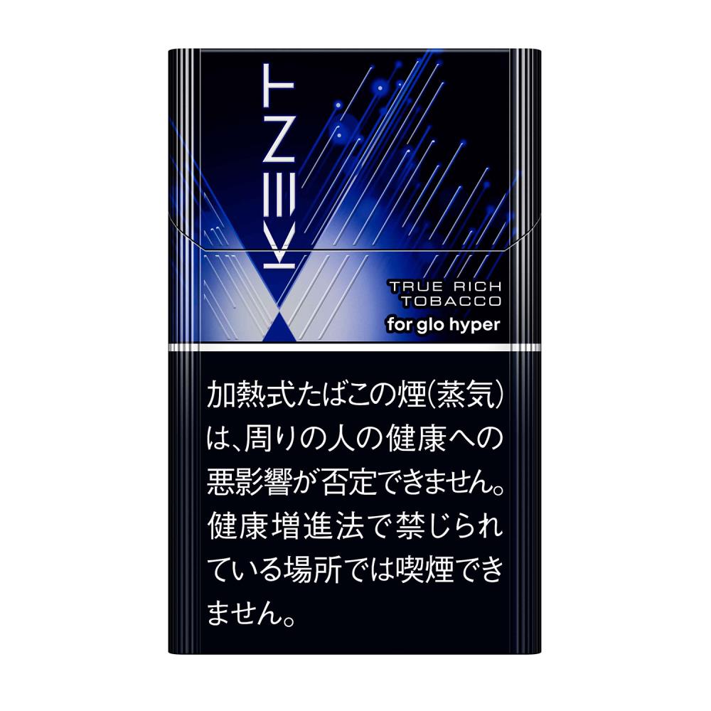 KENT neostiks TRUE RICH TOBACCO (glo™ HYPER dedicated cartridge)