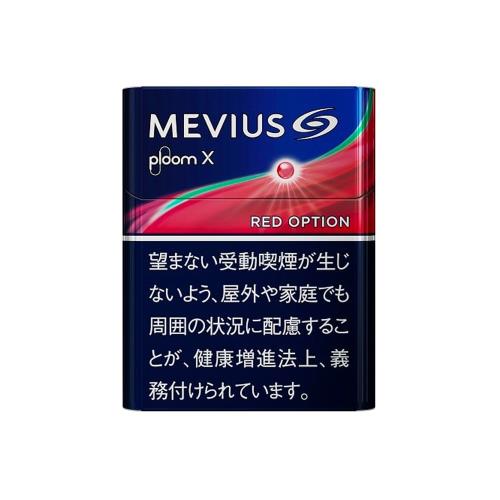 MEVIUS Red Option for Ploom X
