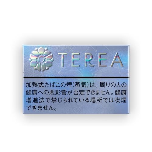 KIWAMI limited Edition design TEREA BALANCED REGULAR (MADE FOR IQOS ILUMA)