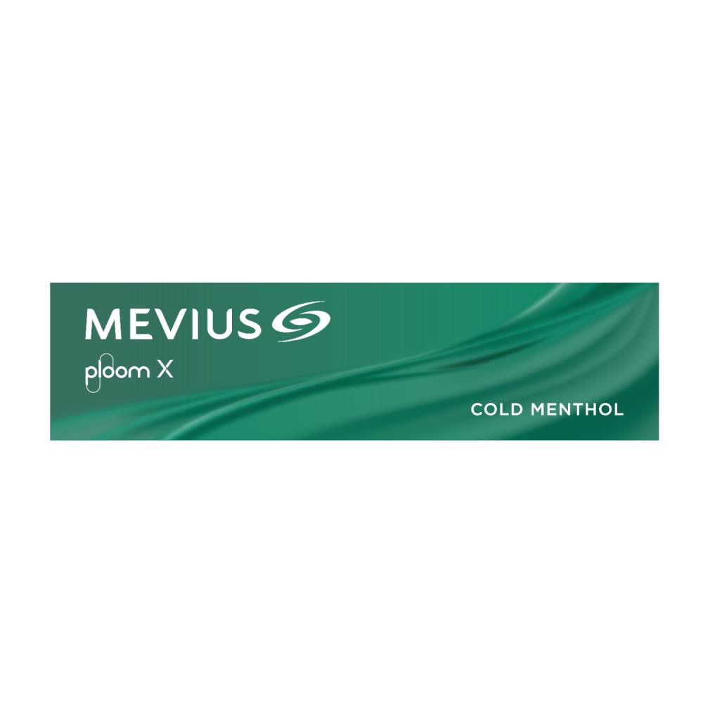 MEVIUS COLD MENTHOL FOR PLOOMX