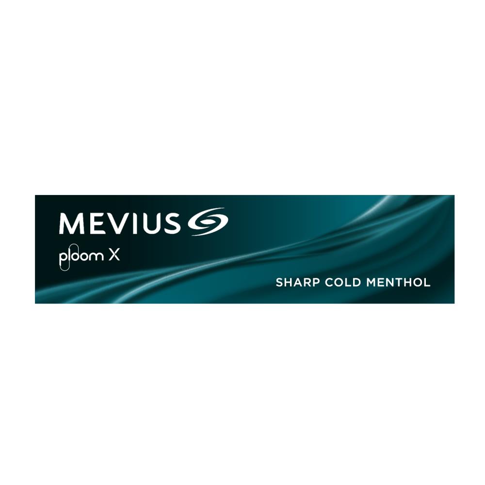 MEVIUS SHARP COLD MENTHOL FOR PLOOMX