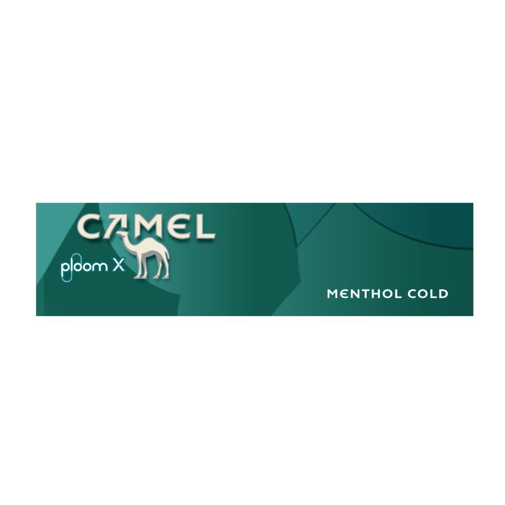 CAMEL MENTHOL COLD FOR PLOOMX