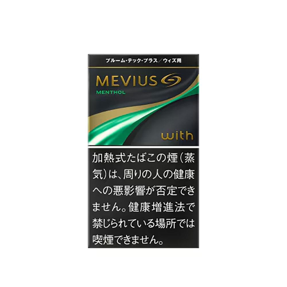 MEVIUS PREMIUM GOLD MENTHOL for with