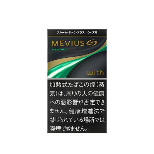 MEVIUS PREMIUM GOLD MENTHOL for with