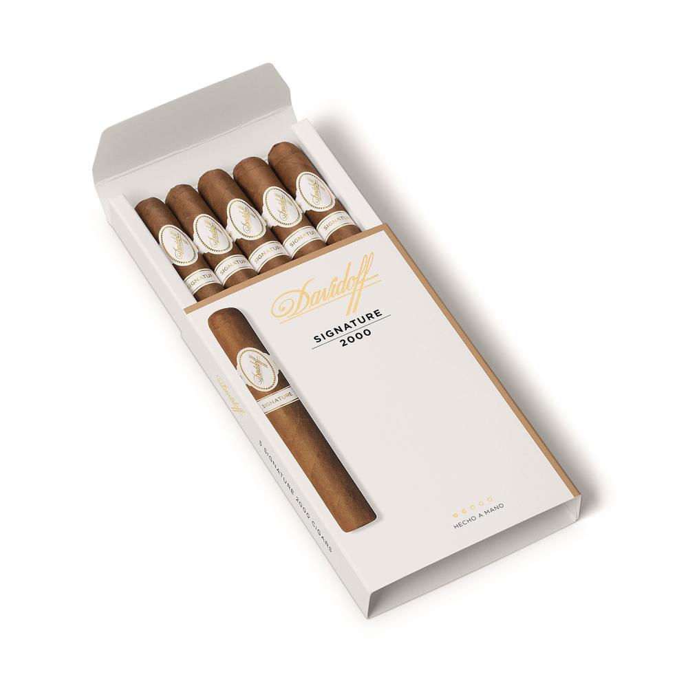 DAVIDOFF SIGNATURE 2000 | ANA DUTY FREE SHOP
