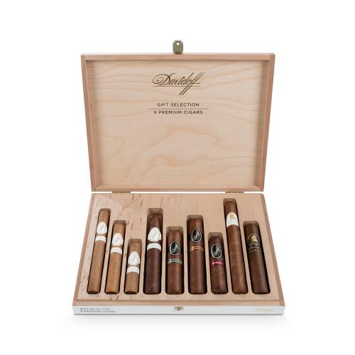 DAVIDOFF PREMIUM SELECTION GTR EXCLUSIVE