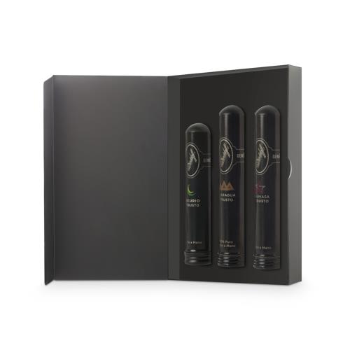 Davidoff Robusto Tubos Selection black