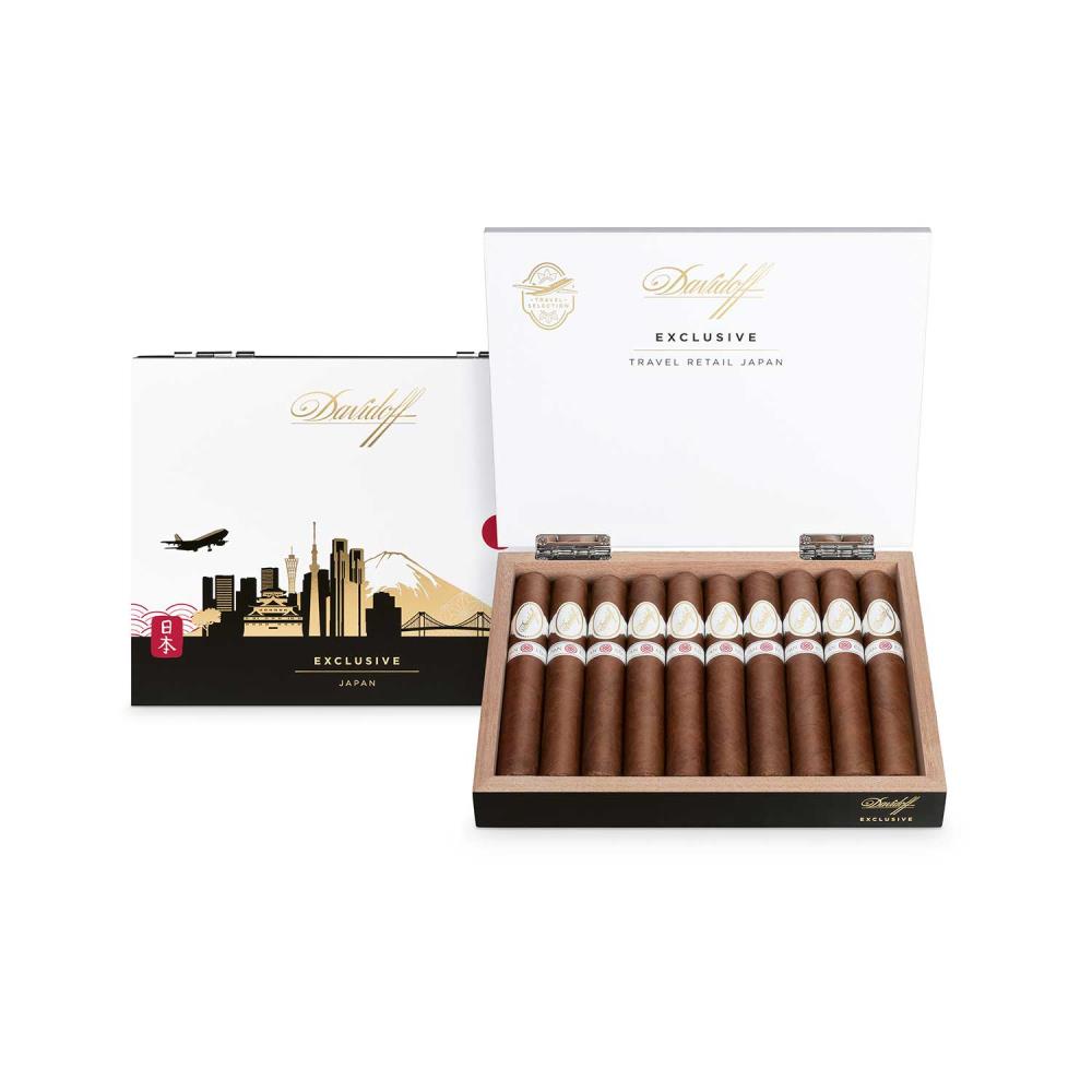 DAVIDOFF EXCLUSIVE TRAVEL RETAIL JAPAN