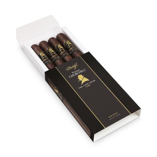DAVIDOFF WINSTON CHURCHILL LATE HOUR TORO