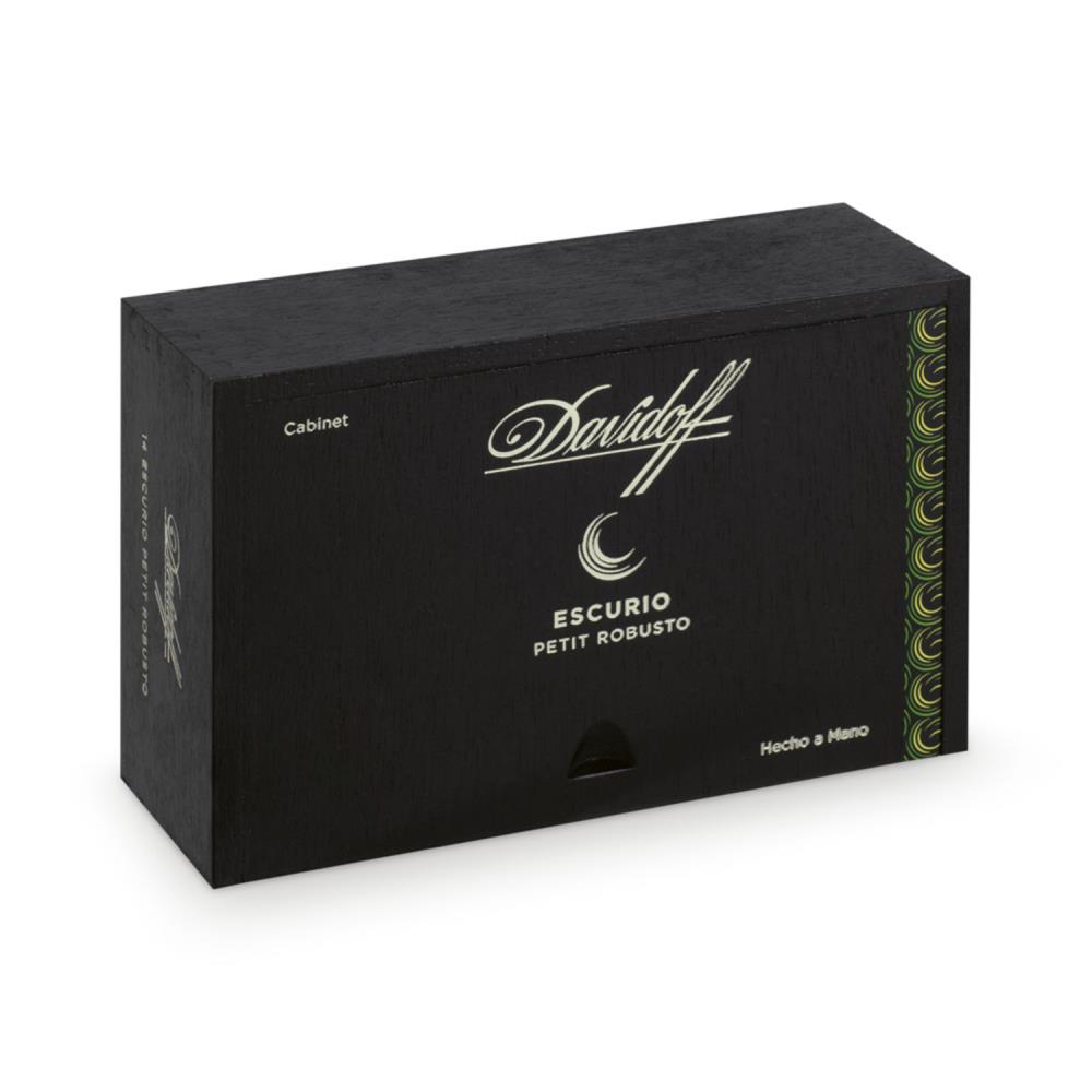 DAVIDOFF ESCURIO PETIT ROBUSTO