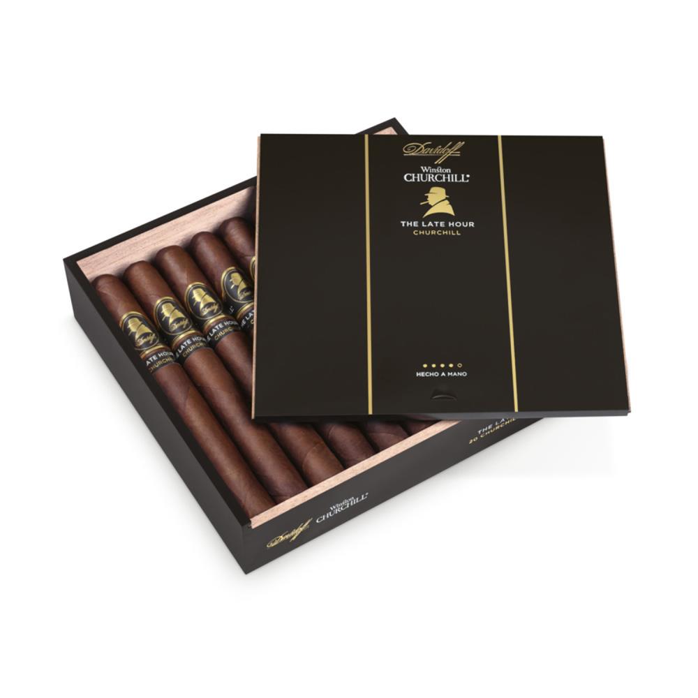 DAVIDOFF WINSTON CHURCHILL LATE HOUR CHURCHILL
