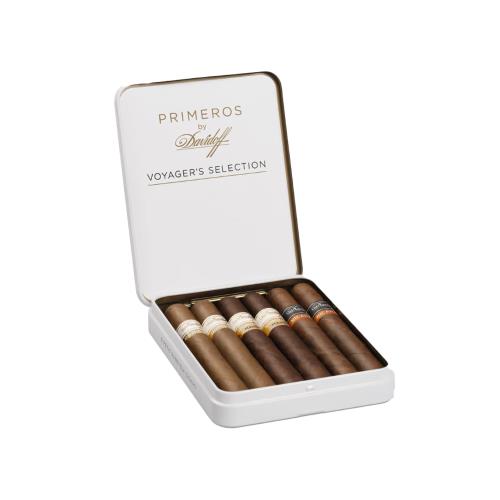 Davidoff Voyager's Selection Primeros