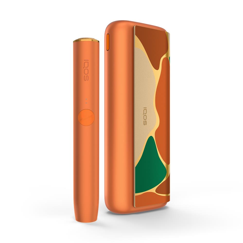 IQOS ILUMA i PRIME & IQOS X 限定版 IQOS Iluma Prime - Steve Aoki Limited Edition - Buy Online