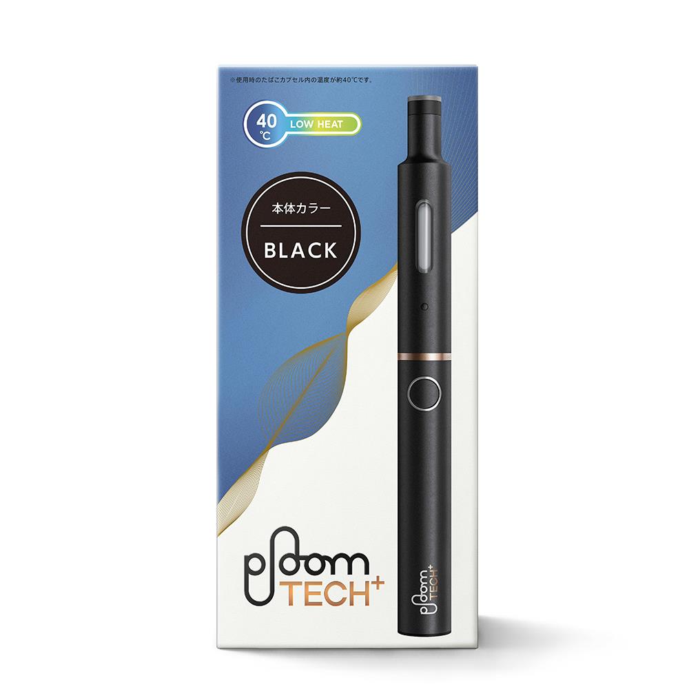 購入公式サイト 【新品未使用】「廃盤」ploom tech+ starter kit | www