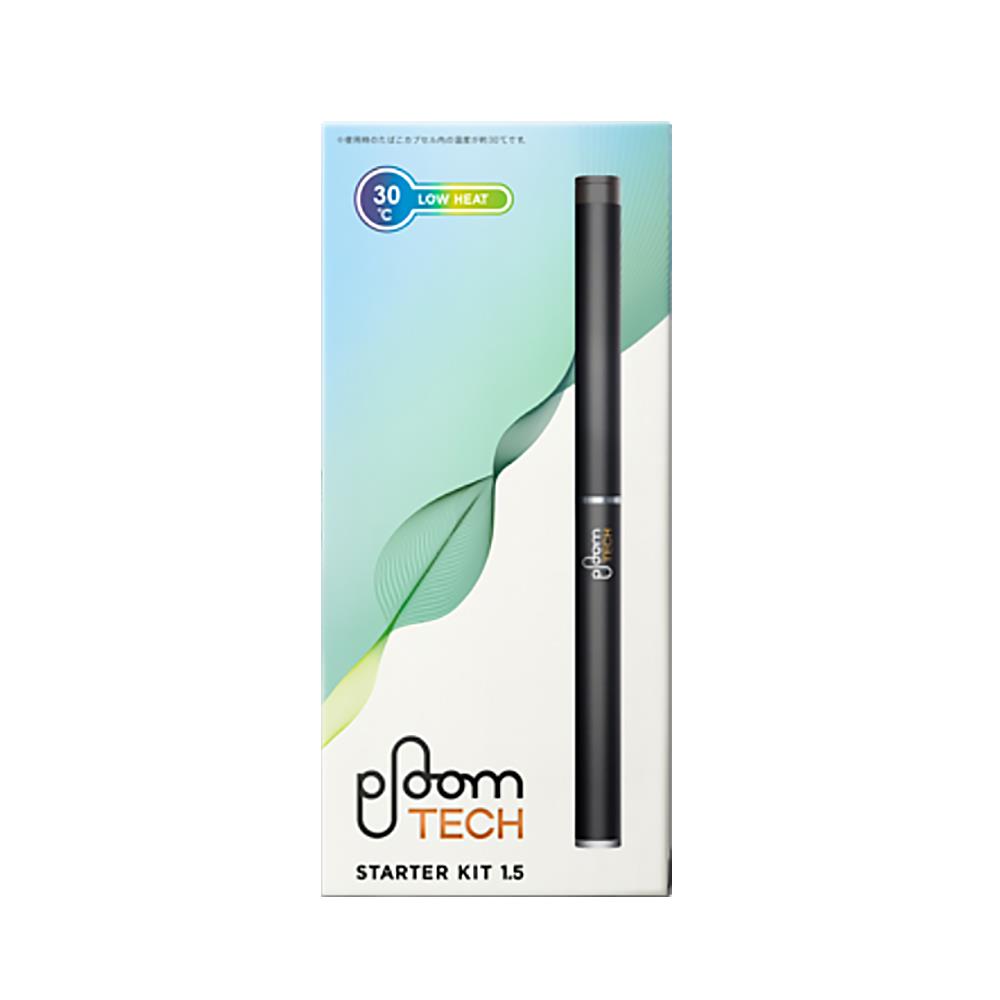 PloomTECH スターターキット Ver.1.5【割引対象外】 | ANA DUTY FREE SHOP