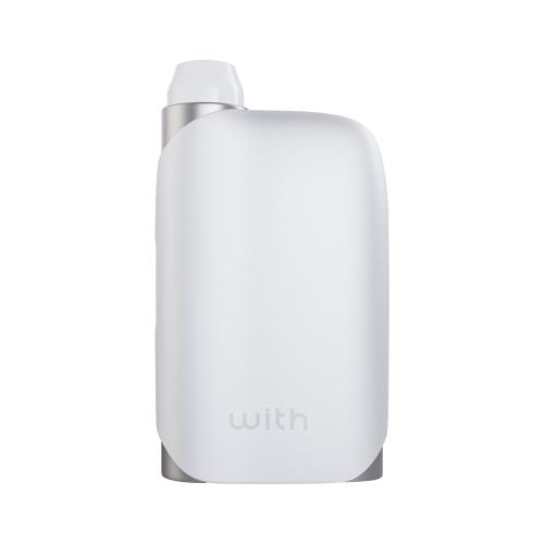 with 2 Starter kit white [Not eligible for discounts]
