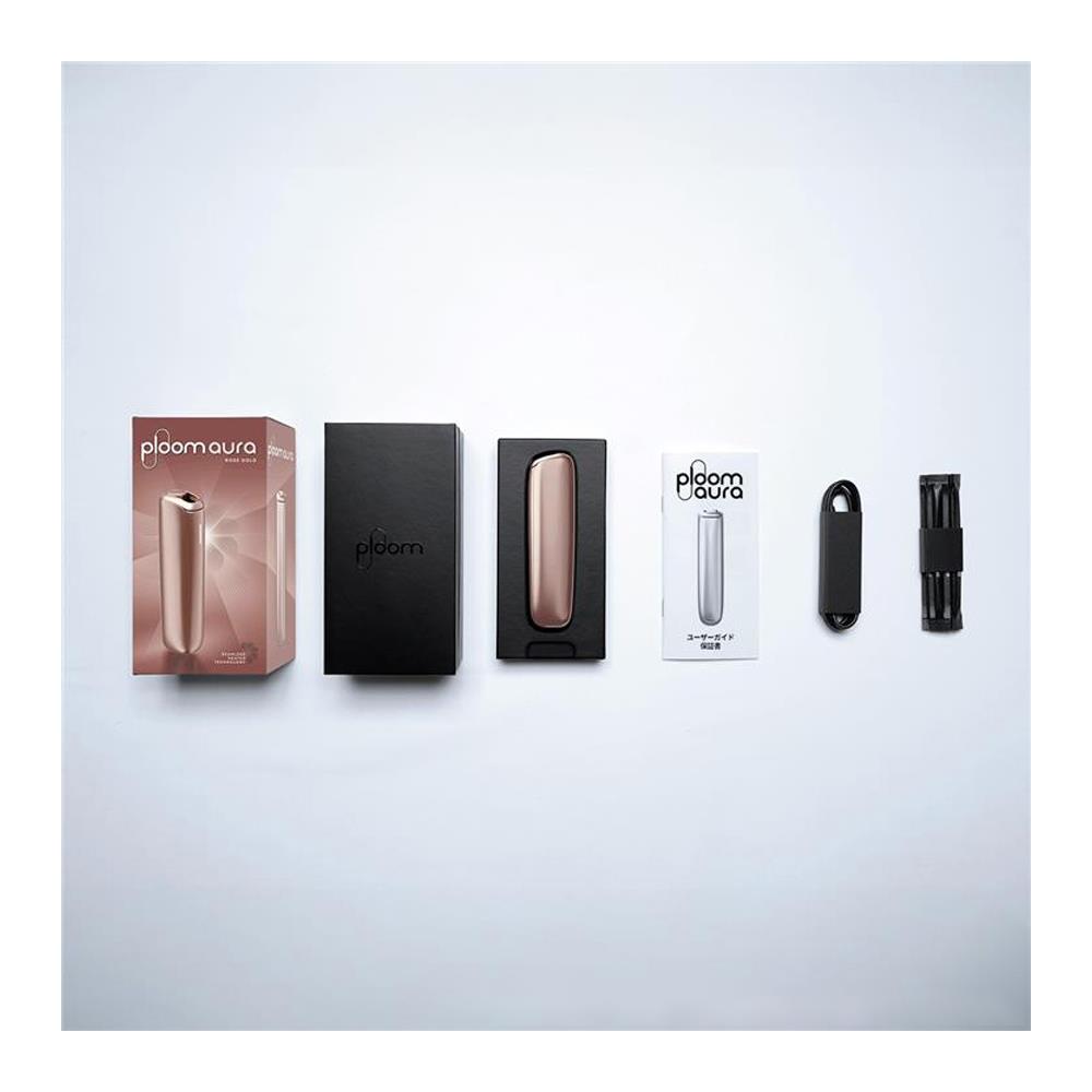 Ploom AURA Starter Kit [Not eligible for discounts]