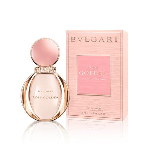 ROSE GOLDEA EAU DE PARFUM
