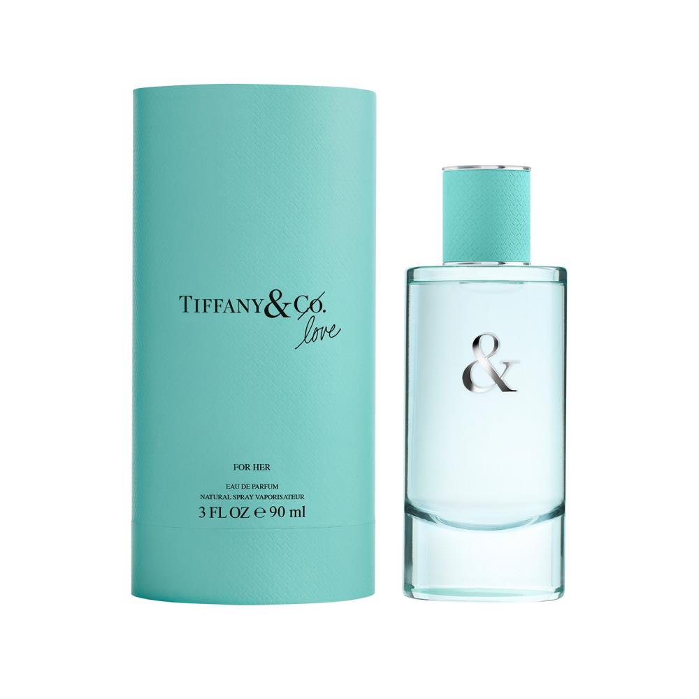 TIFFANY & CO. Tiffany & Love for Her Eau de Parfum