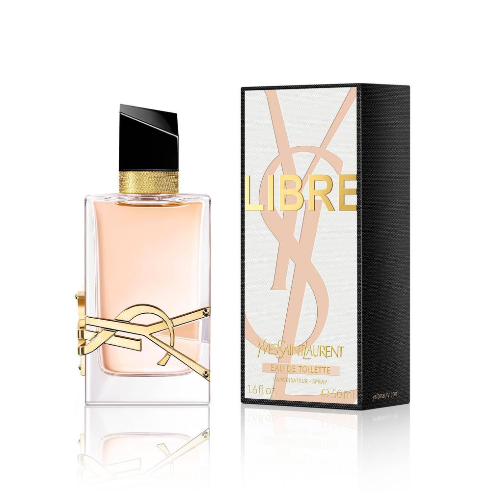 LIBRE EAU DE TOILETTE