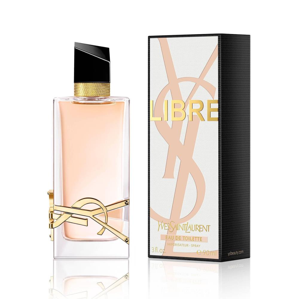 LIBRE EAU DE TOILETTE