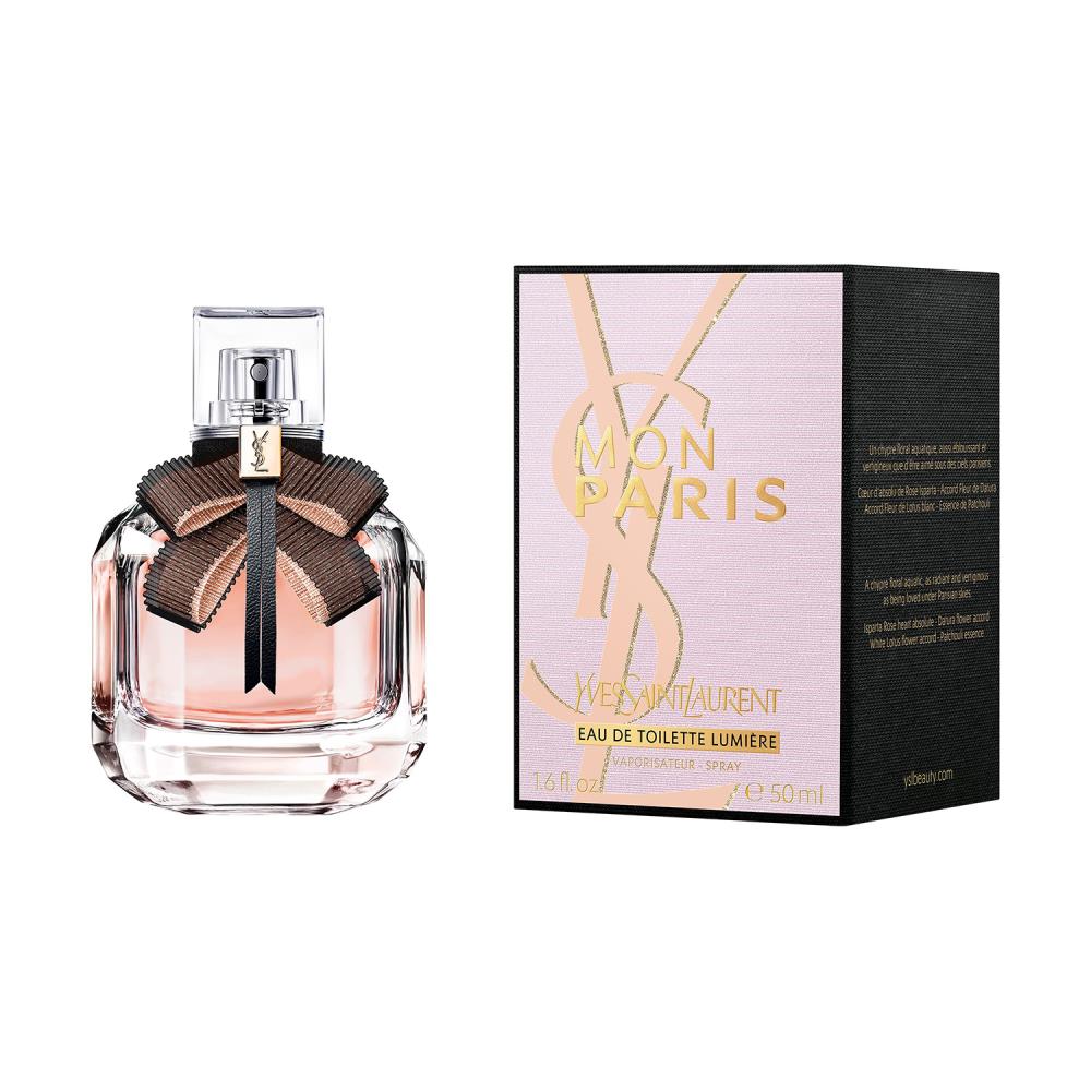 MON PARIS EAU DE TOILETTE LUMIÈRE