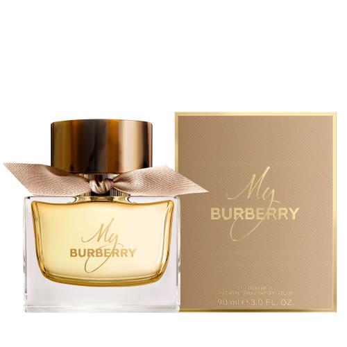 BURBERRY My Burberry Eau de Parfum