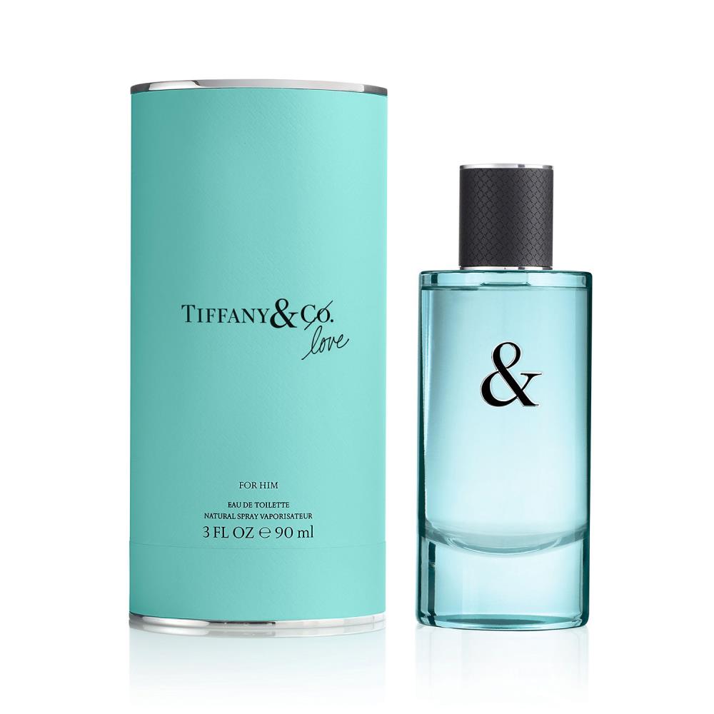 TIFFANY & CO. Tiffany & Love for Him, Eau de Toilette