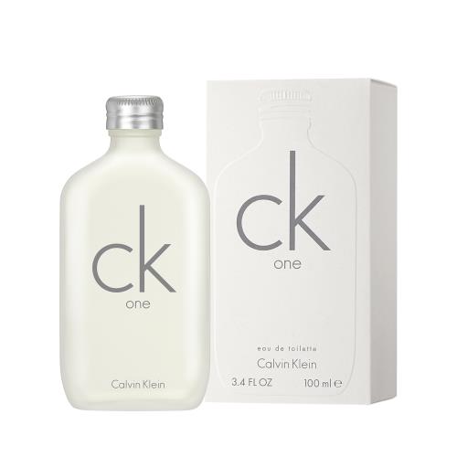 CALVIN KLEIN CK ONE Eau de Toilette