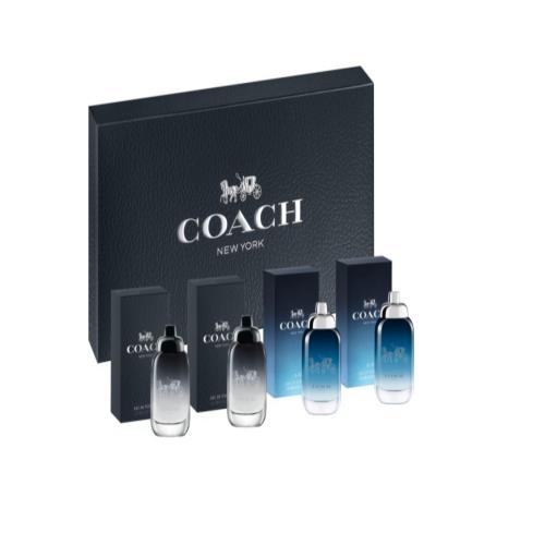 COACH FOR MEN EDT, COACH BLUE - EDP