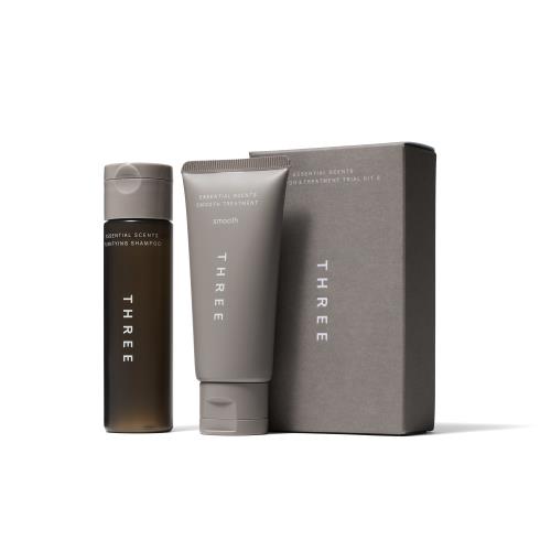 Essential Scents Shampoo ＆ Treatment Trial Kit S