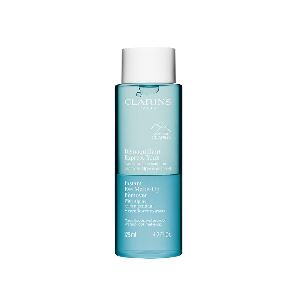 Instant Eye-Makeup Remover for Sensitive Eyes