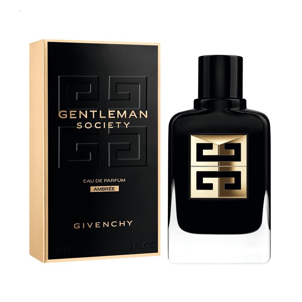 GENTLEMAN SOCIETY AMBREE EAU DE PARFUM